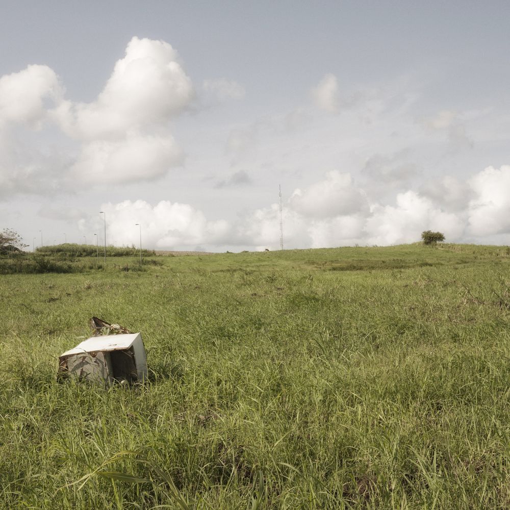 contemporary art contemporain guadeloupe