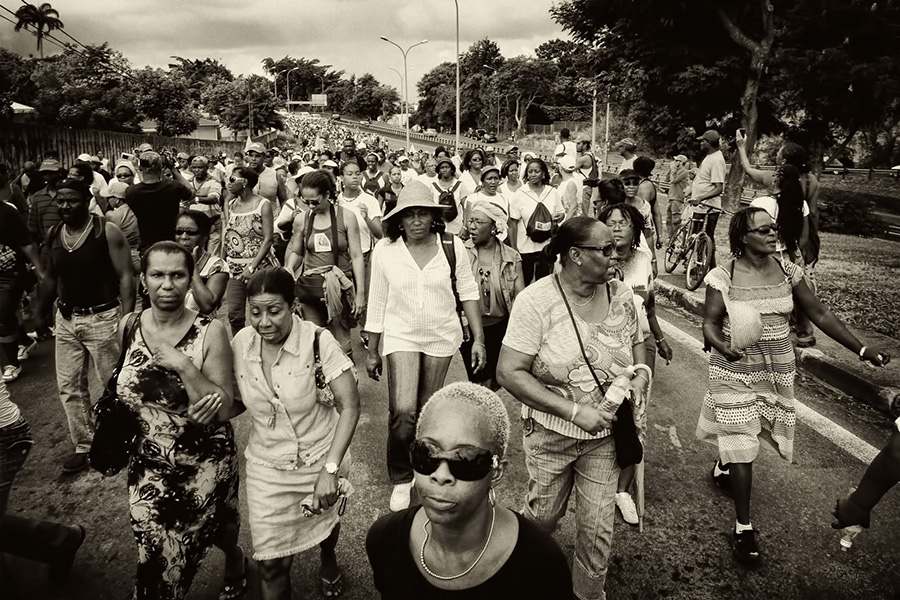 numerique digital contemporary art contemporain guadeloupe